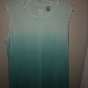 Slazenger golf shirt